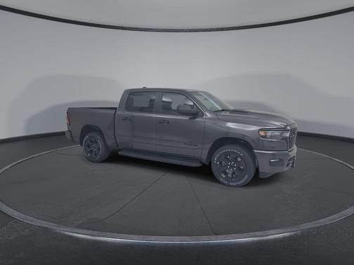 Granite Crystal Clearcoat Metallic 2026 RAM 1500 Express
