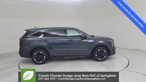 2024 Kia Sorento S
