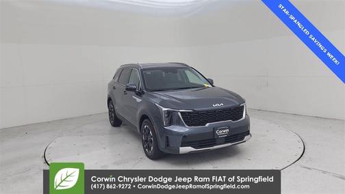 2024 Kia Sorento S
