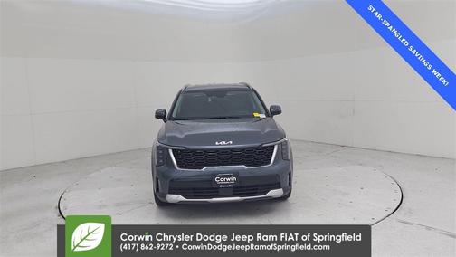 2024 Kia Sorento S