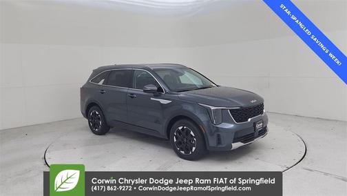 2024 Kia Sorento S