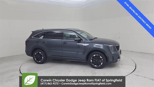 2024 Kia Sorento S