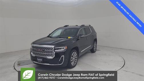 2023 GMC Acadia Denali