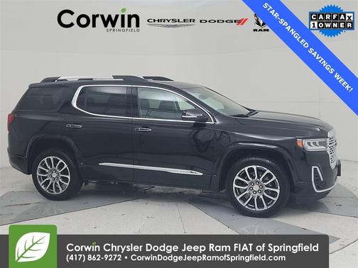 2023 GMC Acadia Denali