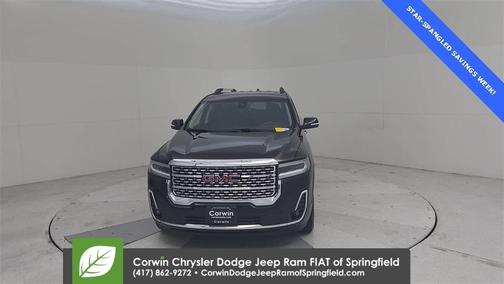 2023 GMC Acadia Denali