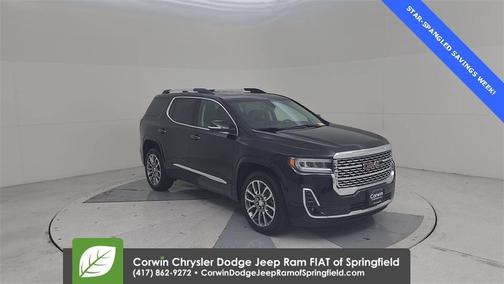 2023 GMC Acadia Denali