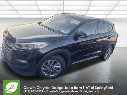 2018 Hyundai TUCSON SEL Plus