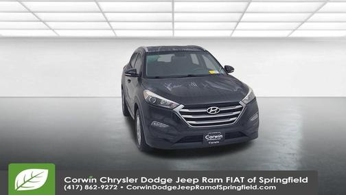 2018 Hyundai TUCSON SEL Plus