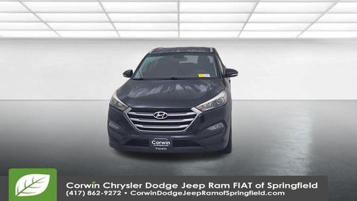 2018 Hyundai TUCSON SEL Plus