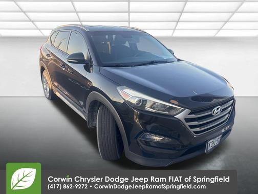 2018 Hyundai TUCSON SEL Plus