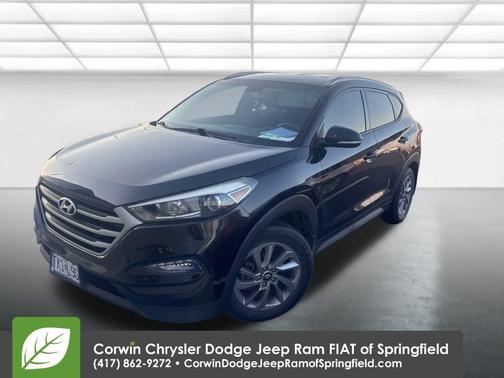 2018 Hyundai TUCSON SEL Plus