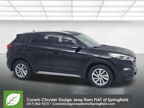 2018 Hyundai TUCSON SEL Plus