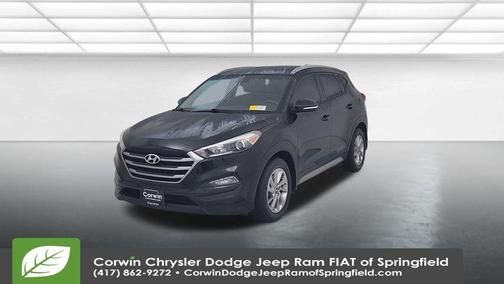 2018 Hyundai TUCSON SEL Plus