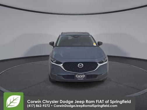 2025 Mazda CX-30 2.5 S Carbon Edition