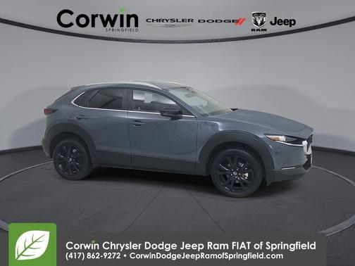 2025 Mazda CX-30 2.5 S Carbon Edition