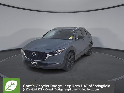 2025 Mazda CX-30 2.5 S Carbon Edition