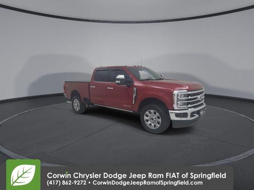 2024 Ford F-250 King Ranch