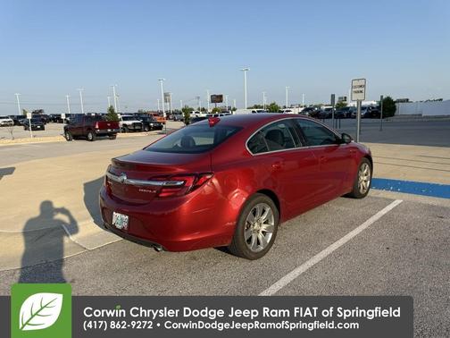 2015 Buick Regal Turbo