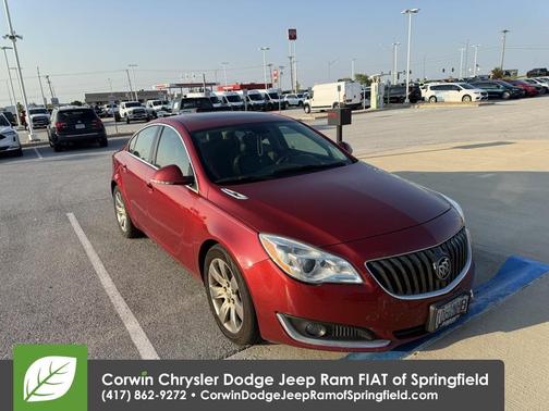 2015 Buick Regal Turbo