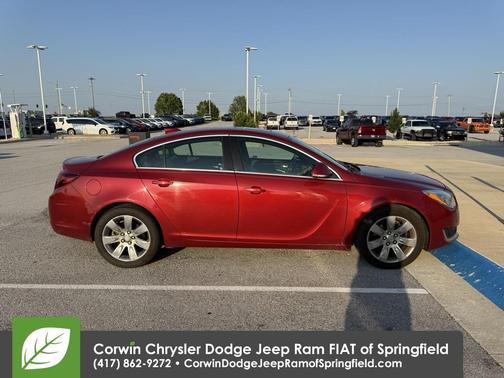 2015 Buick Regal Turbo
