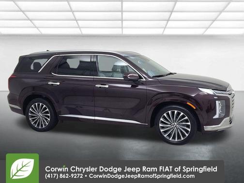 2024 Hyundai PALISADE Calligraphy
