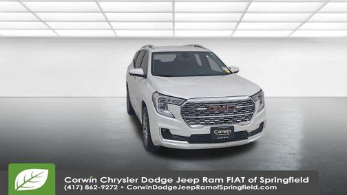 2024 GMC Terrain Denali