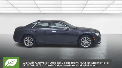 2018 Chrysler 300 Limited