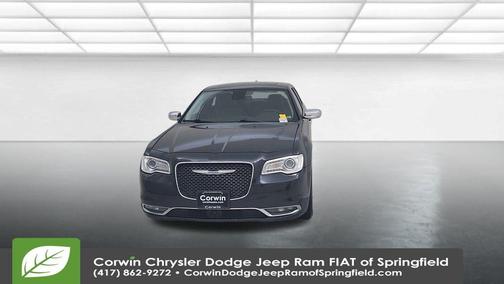 2018 Chrysler 300 Limited