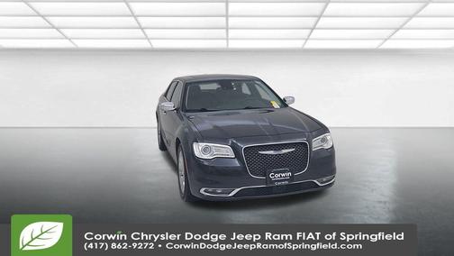 2018 Chrysler 300 Limited