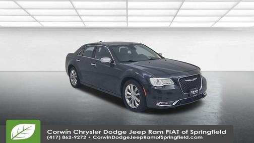 2018 Chrysler 300 Limited