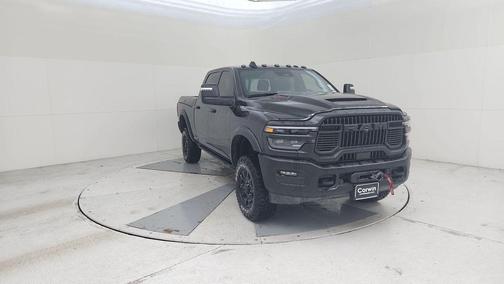 2026 RAM 2500 Rebel/Power Wagon