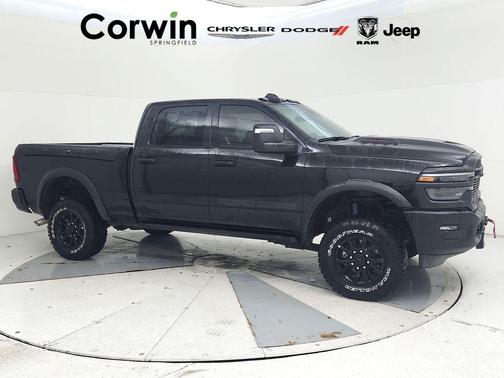 2026 RAM 2500 Rebel/Power Wagon