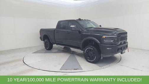 2026 RAM 2500 Rebel/Power Wagon