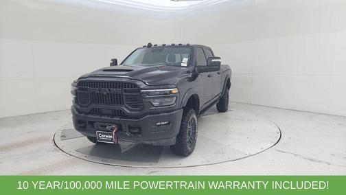 2026 RAM 2500 Rebel/Power Wagon