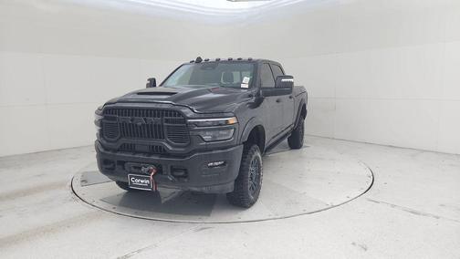 2026 RAM 2500 Rebel/Power Wagon