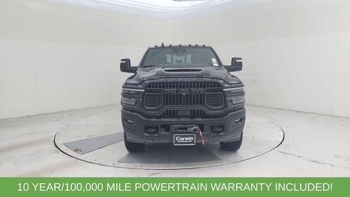2026 RAM 2500 Rebel/Power Wagon