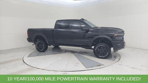 2026 RAM 2500 Rebel/Power Wagon