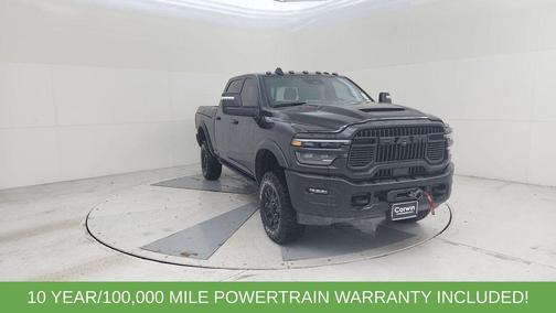 2026 RAM 2500 Rebel/Power Wagon