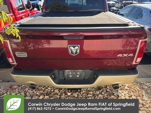 2017 RAM 1500 Longhorn
