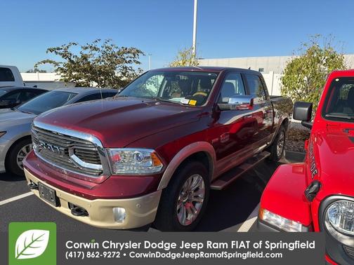 2017 RAM 1500 Longhorn