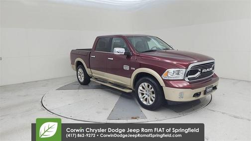 2017 RAM 1500 Longhorn