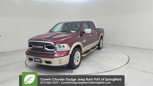 2017 RAM 1500 Longhorn