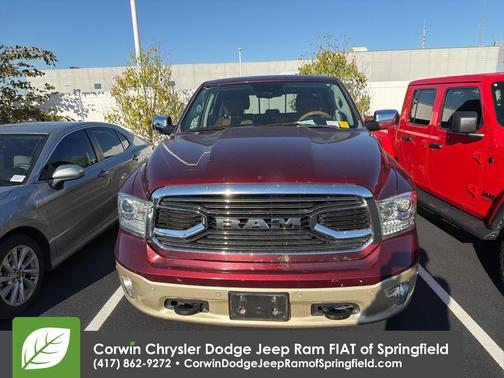 2017 RAM 1500 Longhorn