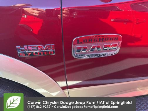 2017 RAM 1500 Longhorn