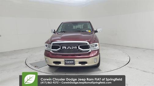 2017 RAM 1500 Longhorn