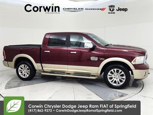 2017 RAM 1500 Longhorn