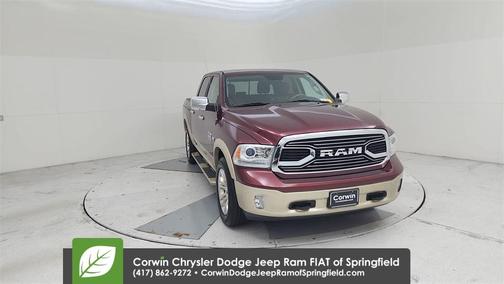 2017 RAM 1500 Longhorn