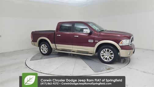 2017 RAM 1500 Longhorn
