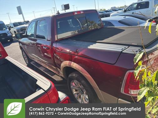 2017 RAM 1500 Longhorn