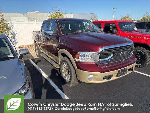 2017 RAM 1500 Longhorn